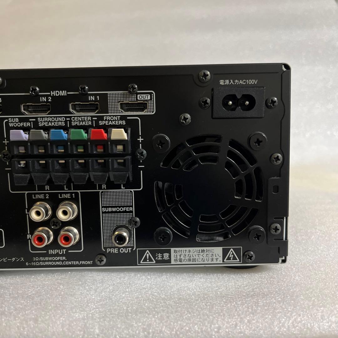 ONKYO SA-205HDX (B) オンキョー AVアンプ