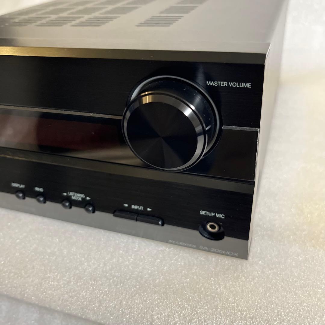ONKYO SA-205HDX (B) オンキョー AVアンプ