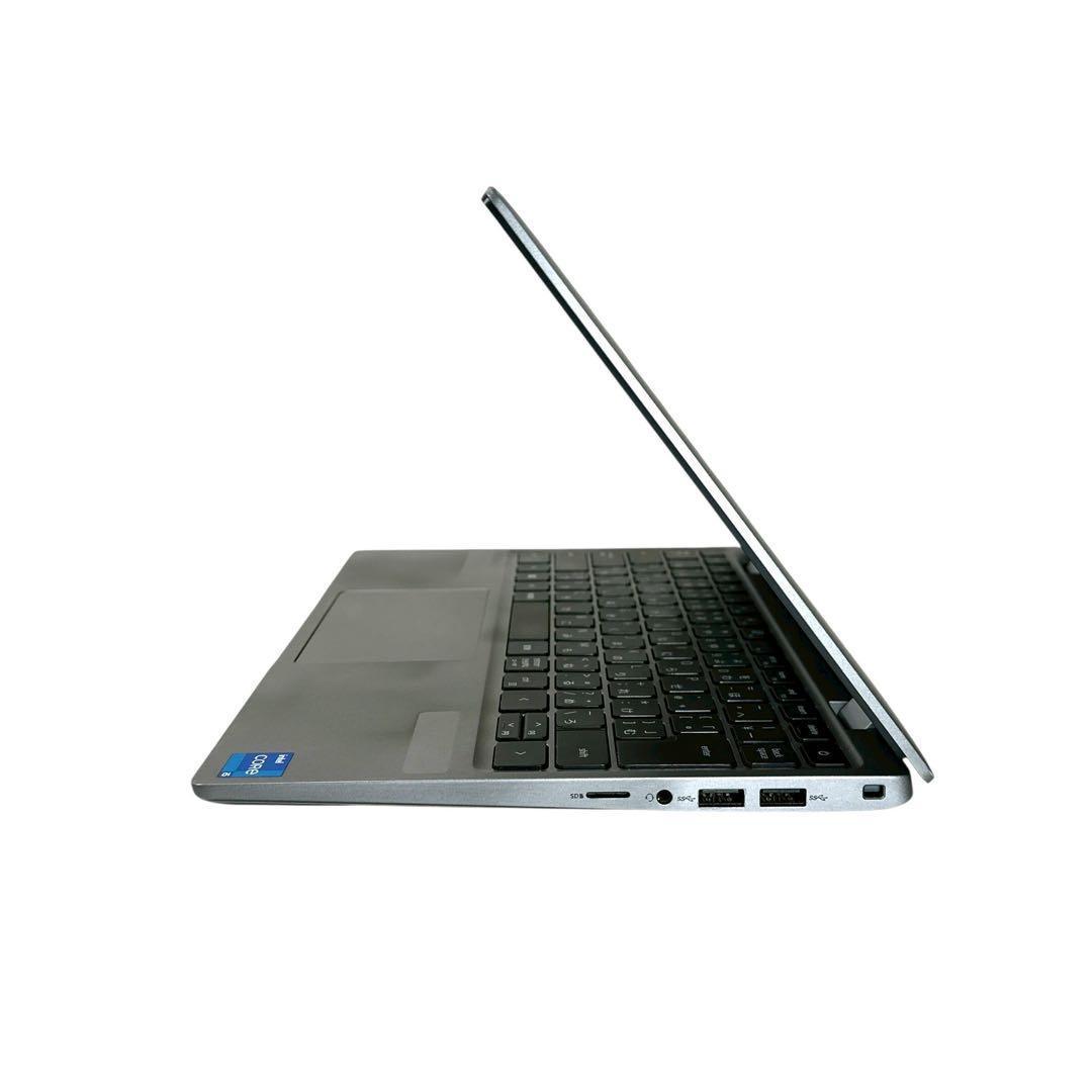 Dell 高性能 ノートパソコン 11世代 16GB SSD512GB 710