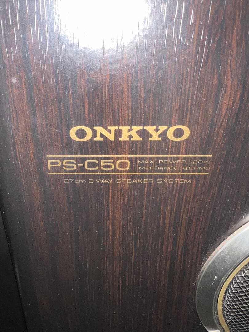 Pioneer DENON ONKYOアンプ スピーカー セット