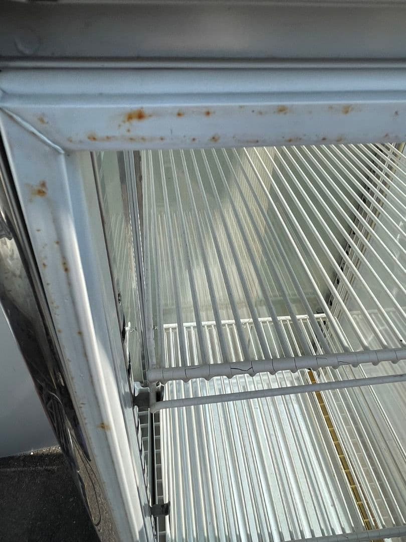 グリコ 冷蔵ショーケース　 業務用　ショーケース　冷蔵庫【引取限定】