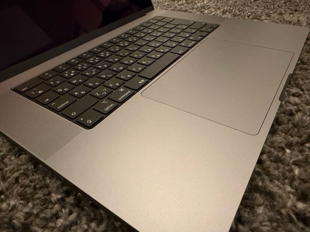 超美品 MacBook Pro 16インチ M1Pro