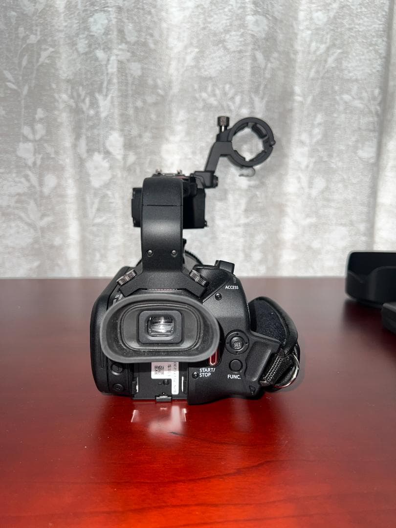【どんくん】美品 Canon XA20 業務用フルHDビデオカメラ