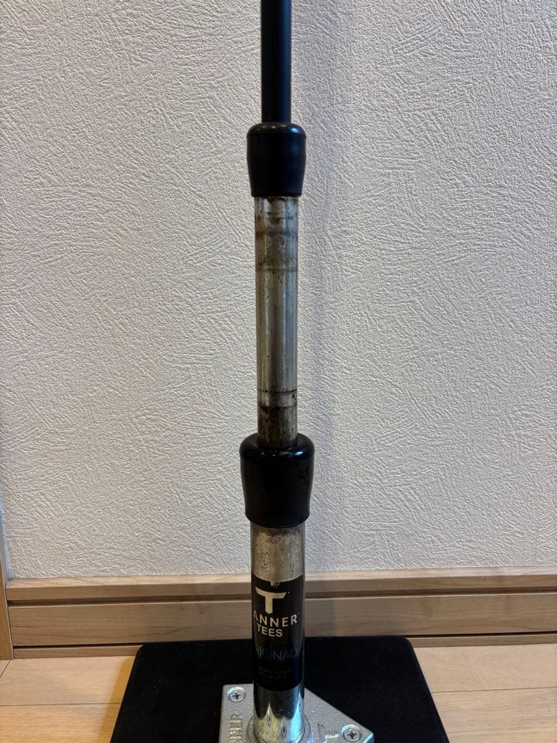 送料無料　タナーティー　バッティング　ティースタンド