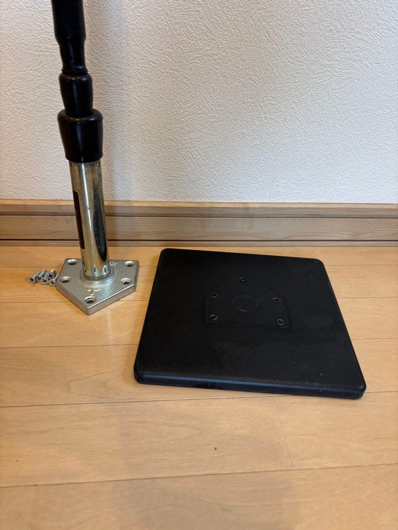 送料無料　タナーティー　バッティング　ティースタンド