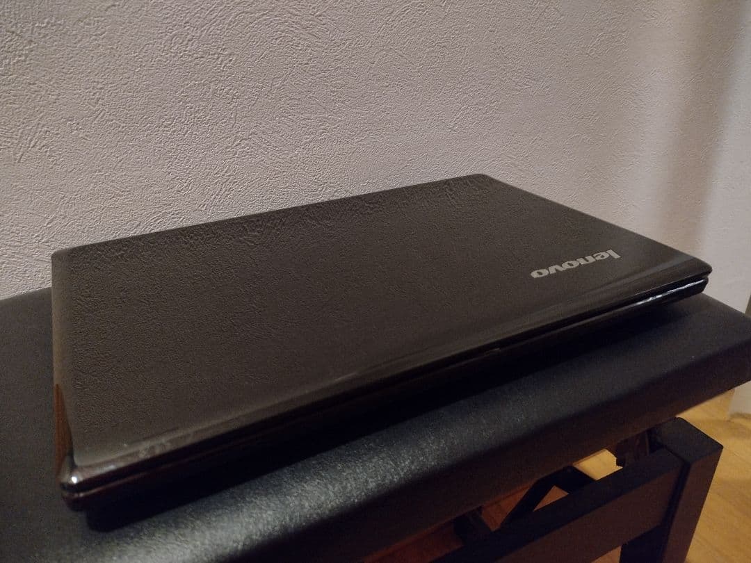 ノートPC lenove ThinkpadG580　core i7