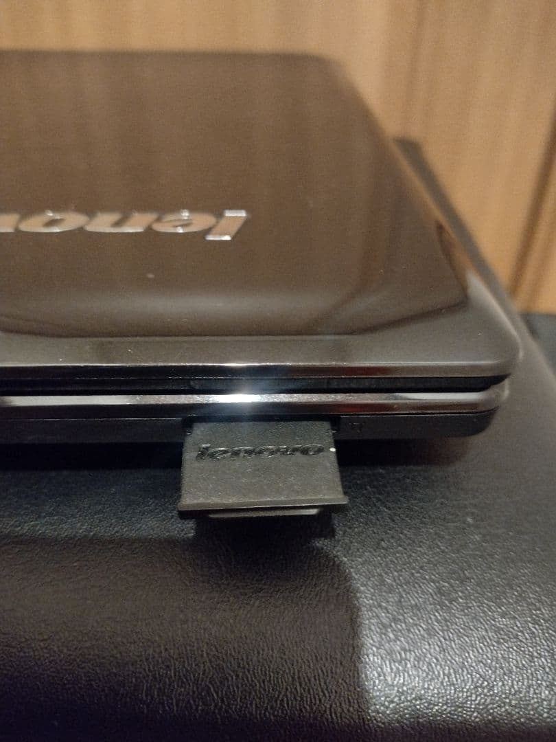 ノートPC lenove ThinkpadG580　core i7