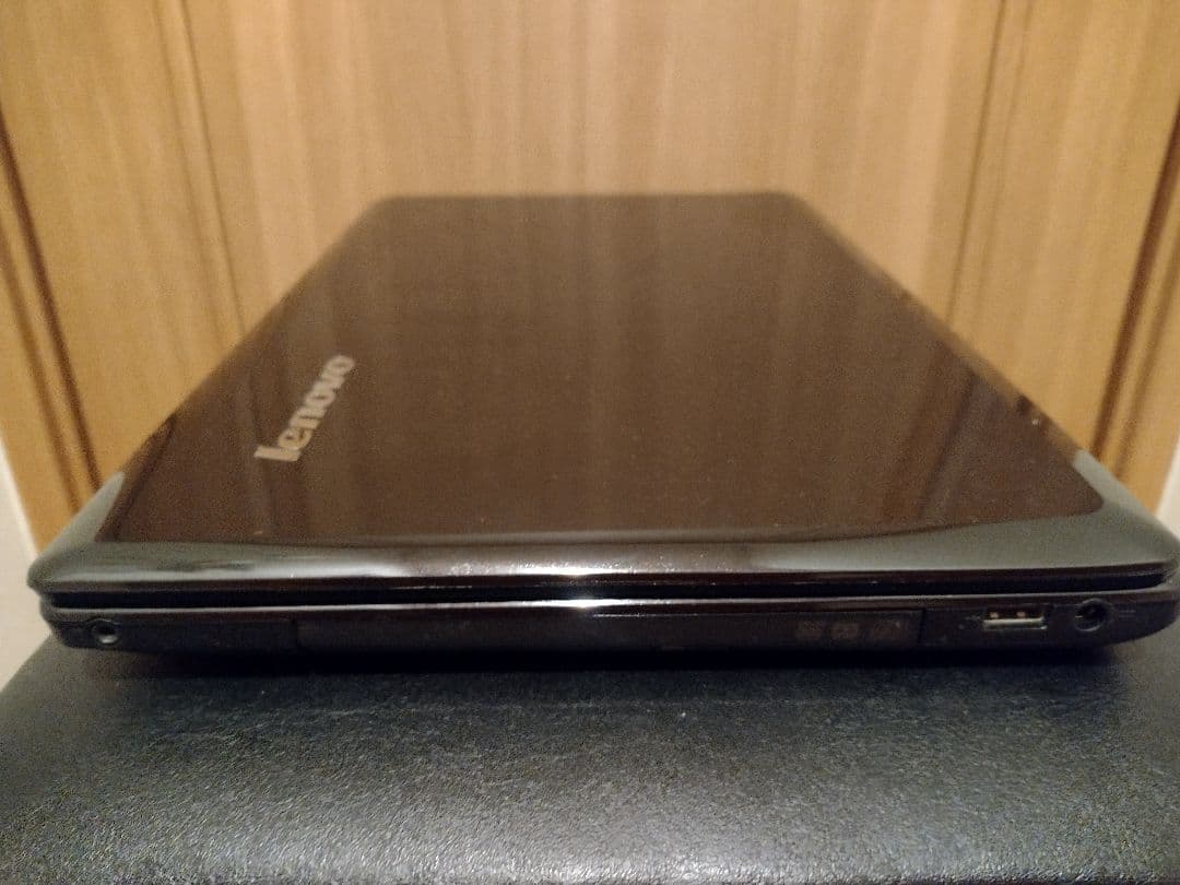 ノートPC lenove ThinkpadG580　core i7