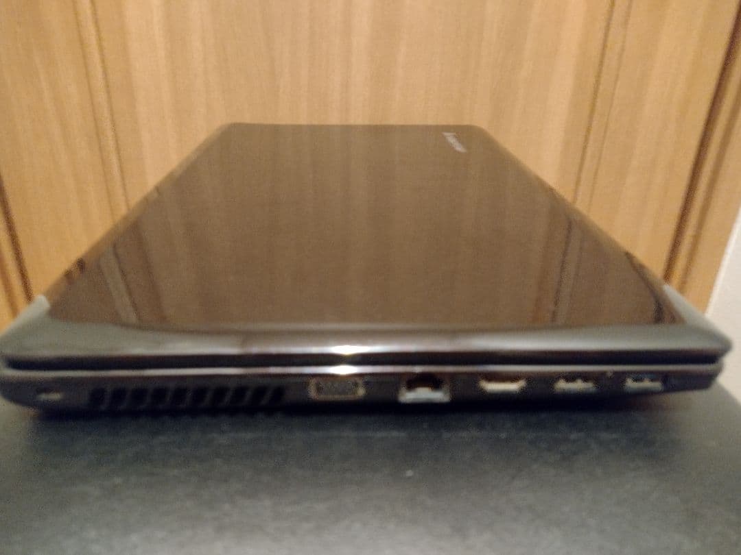 ノートPC lenove ThinkpadG580　core i7