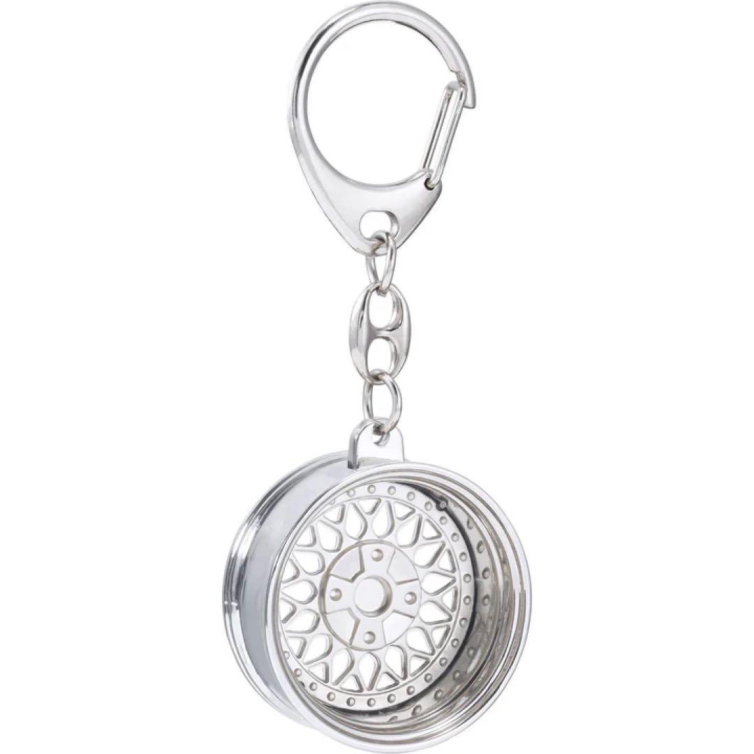 Supreme® / BBS RS Rim Keychain