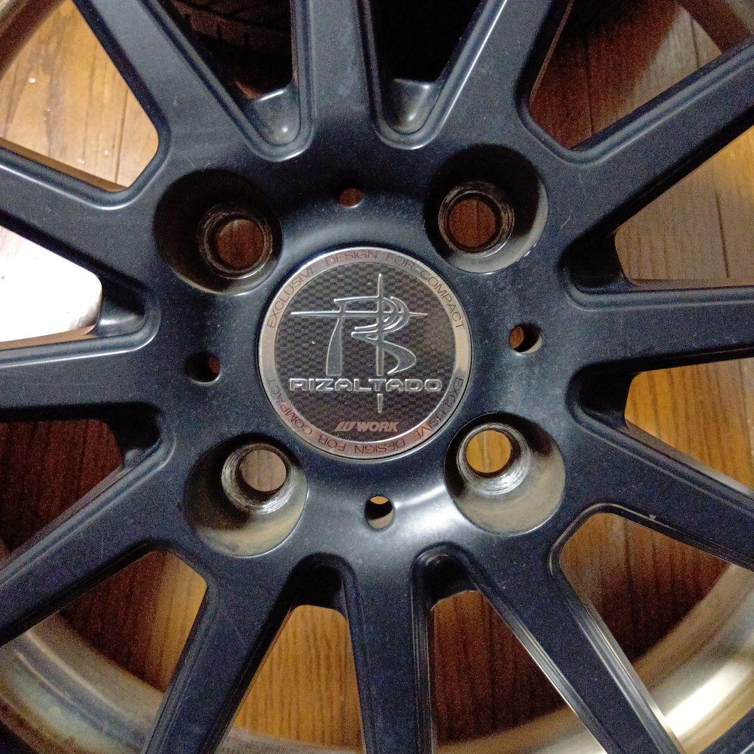 まぁ　リザルタード　6J 6.5J １６インチ