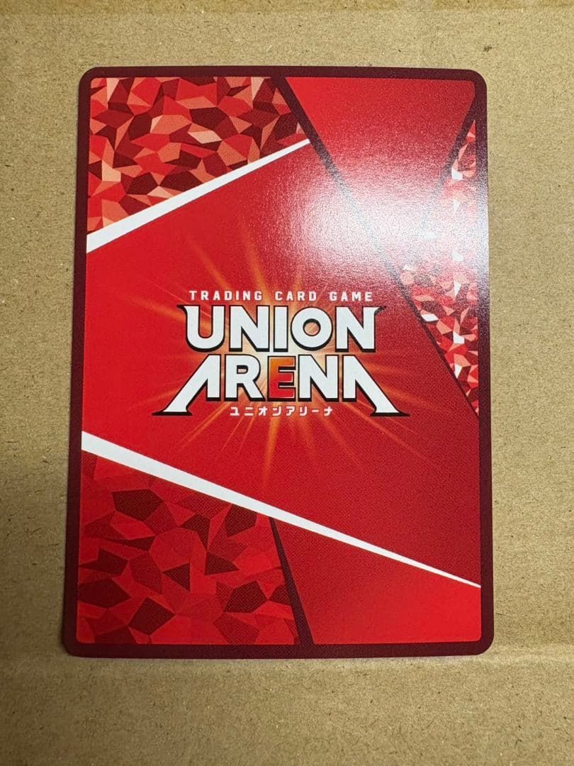 ユニオンアリーナ　コードギアス SR 奪還のロゼ　オルテギア　パラレル