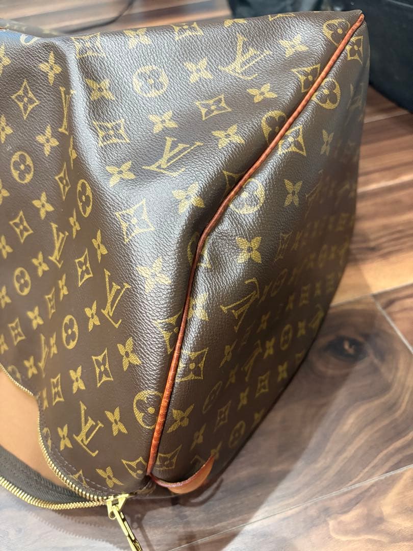 ルイヴィトン ボストンバッグ キーポル55 モノグラム