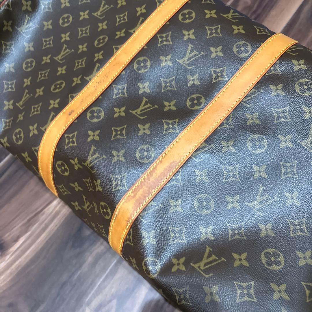 ルイヴィトン ボストンバッグ キーポル55 モノグラム