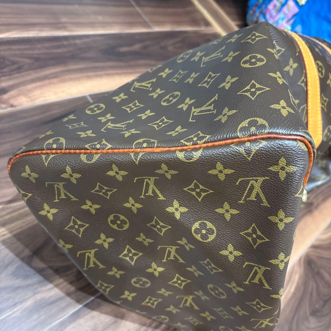 ルイヴィトン ボストンバッグ キーポル55 モノグラム