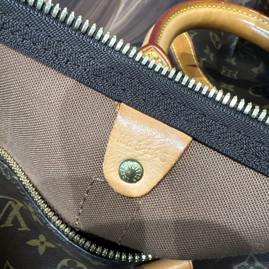 ルイヴィトン ボストンバッグ キーポル55 モノグラム