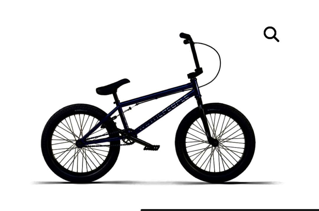 自転車本体 CRS BMX wethepeople