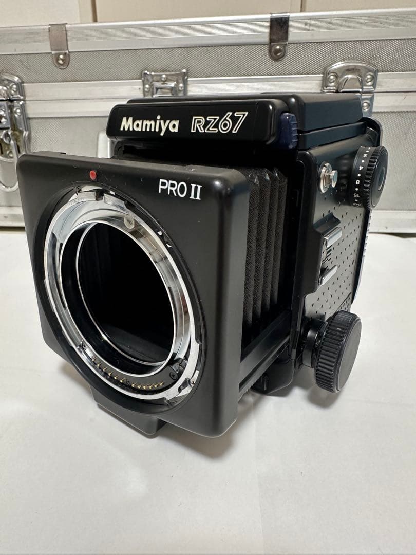Mamiya RZ67 PROII セット