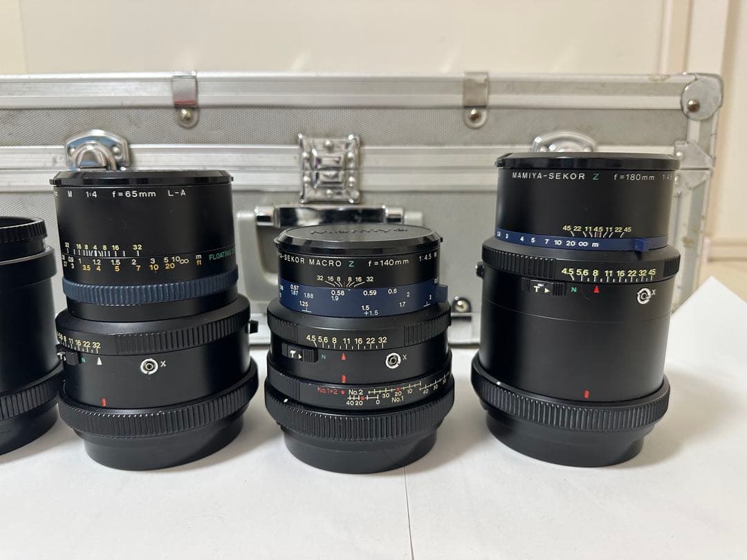 Mamiya RZ67 PROII セット
