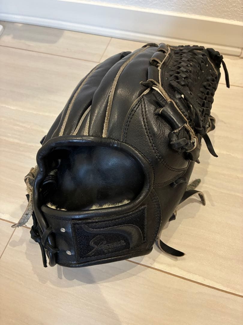 久保田スラッガー硬式グラブ
