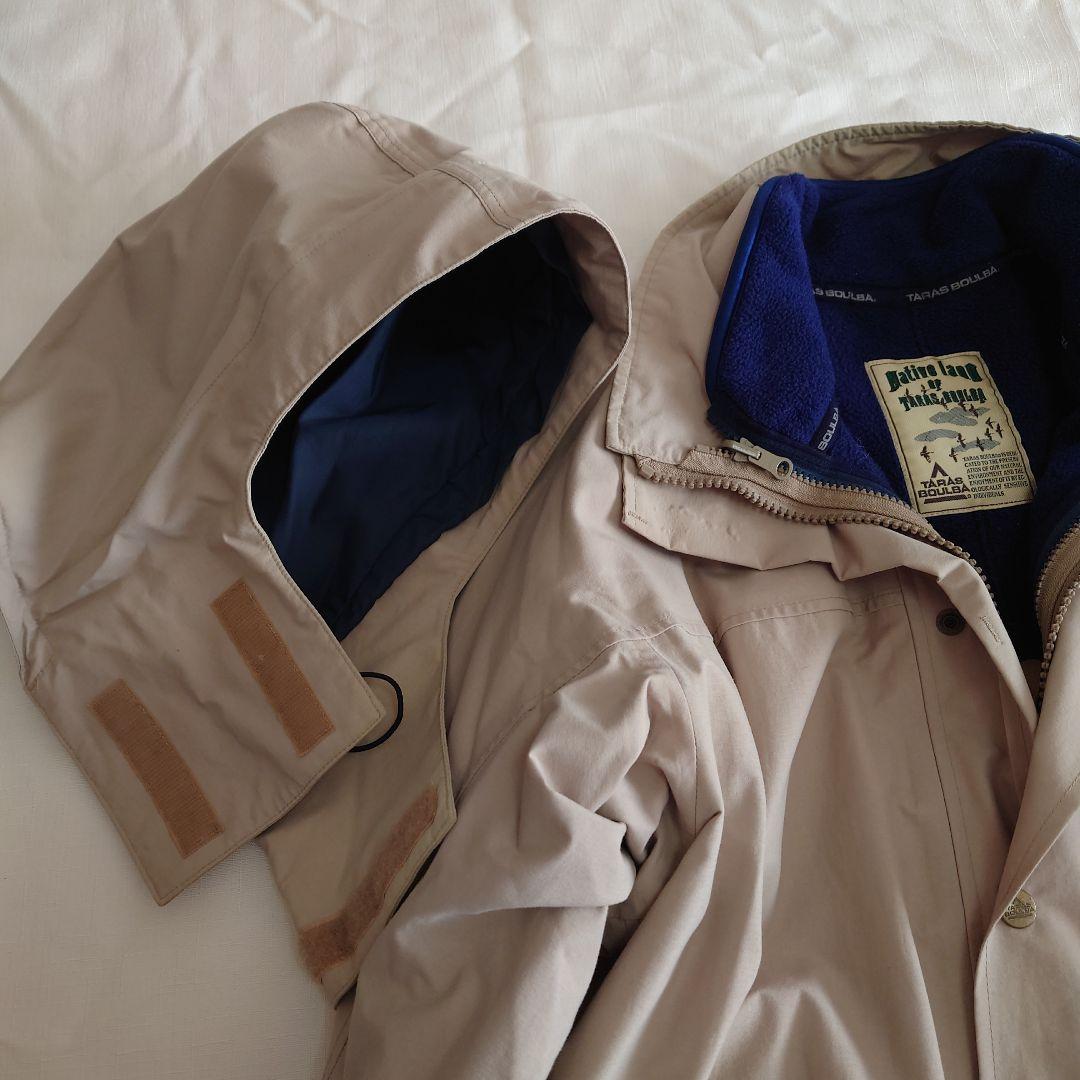 タラスブルバ　TARAS BOULBA GORE-TEX マウンテンパーカー