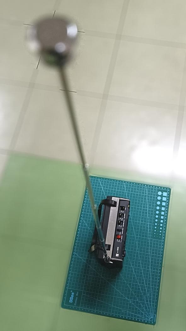 d*7様 SONY ICF-5600 スカイセンサー　ソニー　昭和レトロ