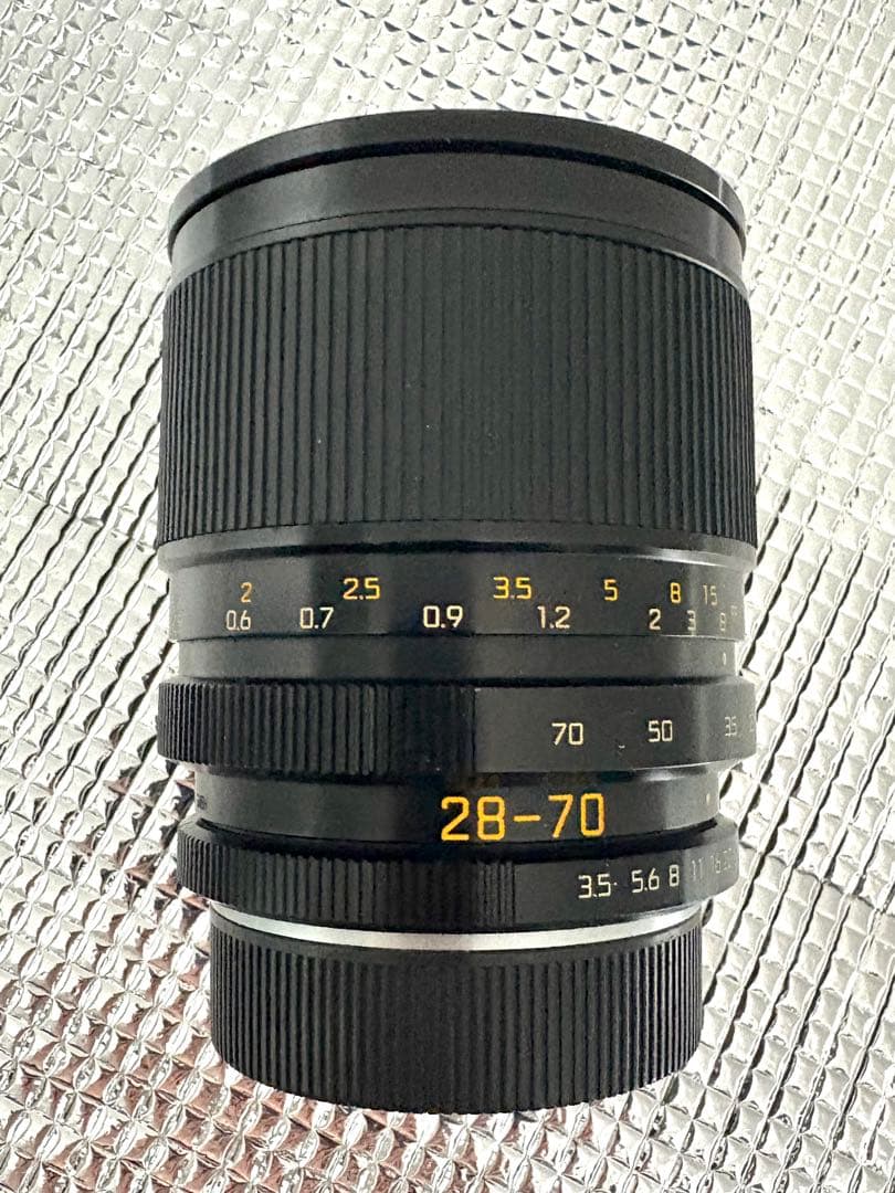 LEICA VARIO-ELMAR-R 28-70mm ライカ レンズ