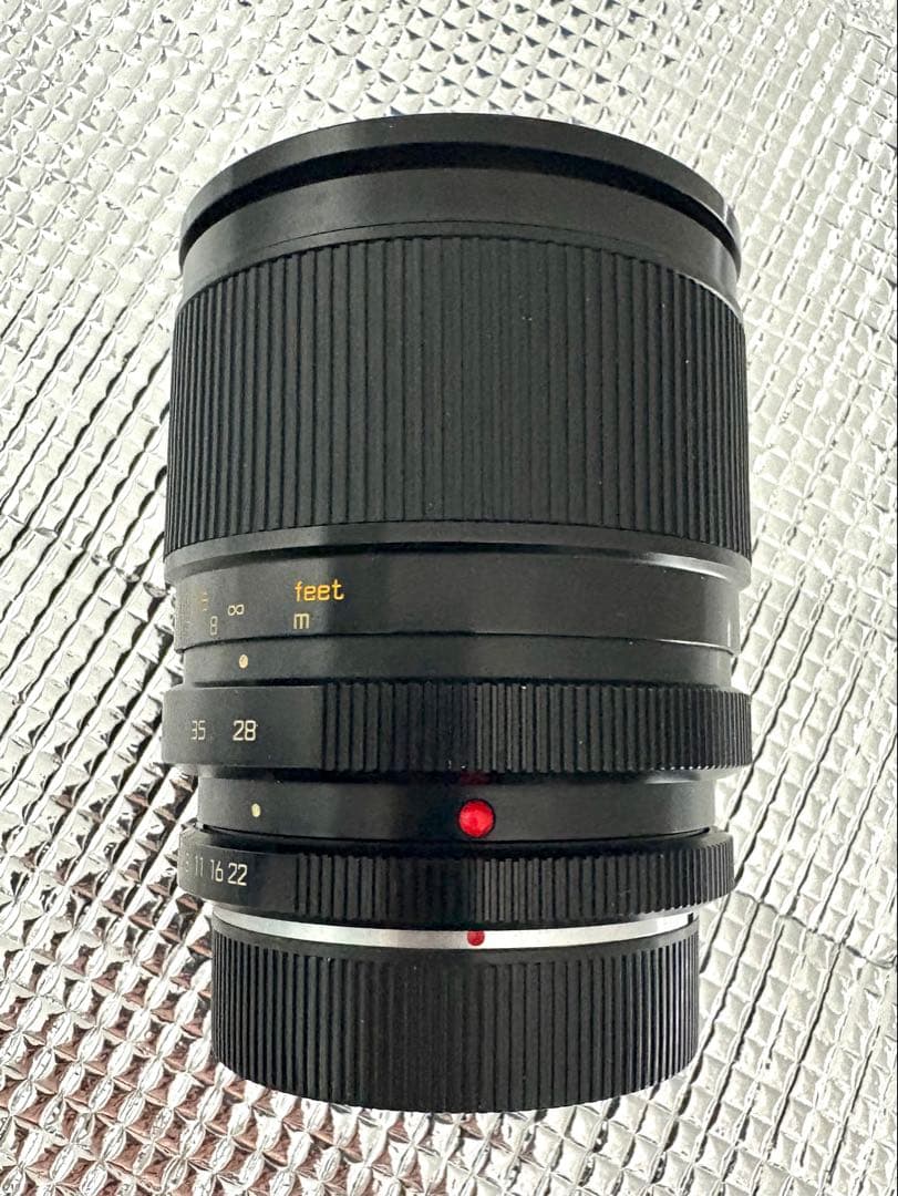 LEICA VARIO-ELMAR-R 28-70mm ライカ レンズ