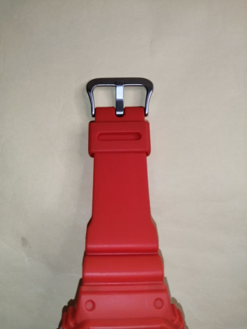 カシオ　G-shock GW-M5610MR 洗浄済み　超美品