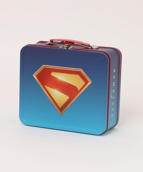 Superman x Fossil 限定版 腕時計 LE1207S