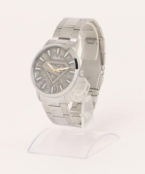 Superman x Fossil 限定版 腕時計 LE1207S