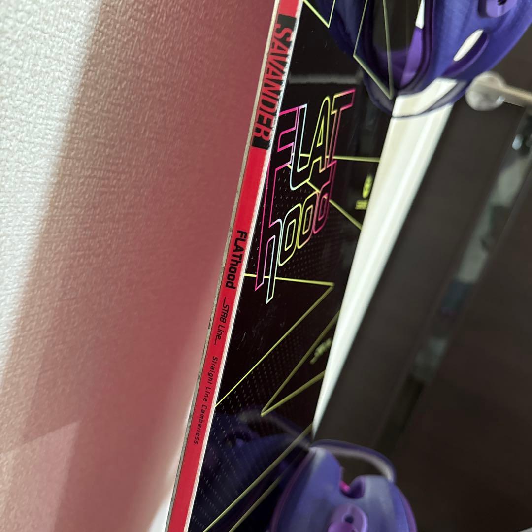 SAVANDER スノーボード　150