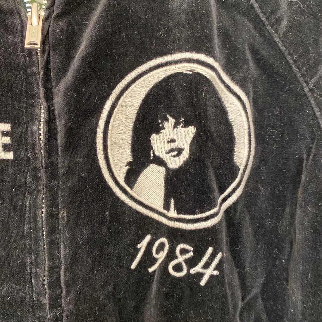 【激レア】HYSTERIC GLAMOUR別珍　スカジャン