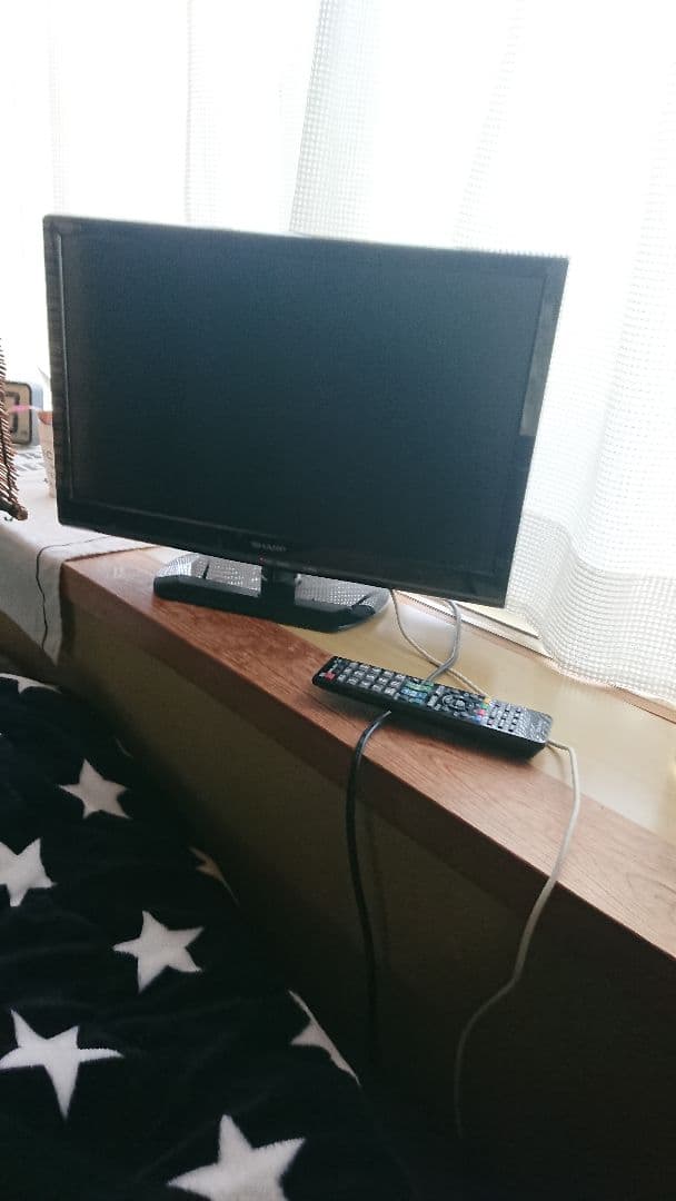 テレビ SHARP