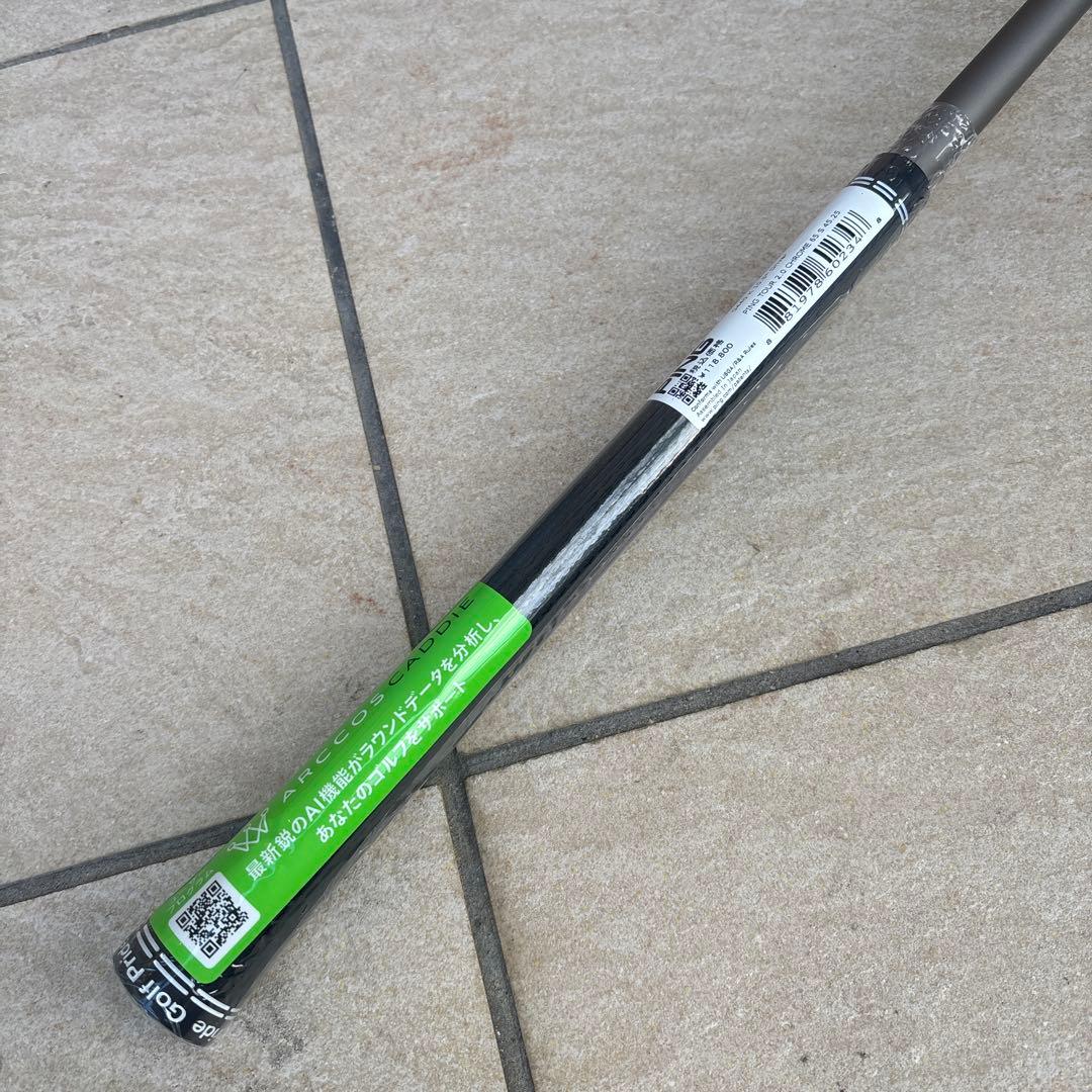 新品PING G440K純正ツアー2.0クローム65Sドライバー用シャフト