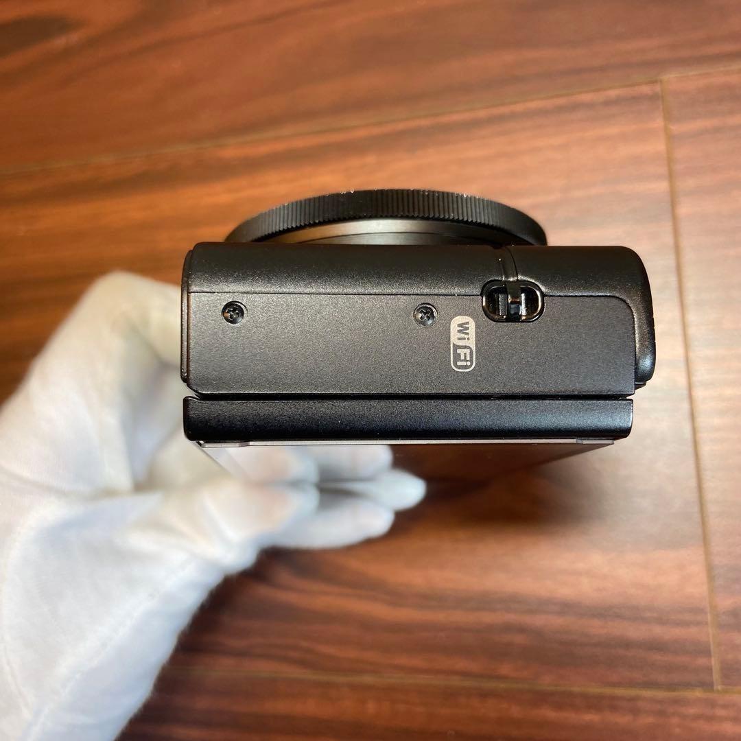 SONY Cyber-shot DSC-RX100M2 デジカメ 4061