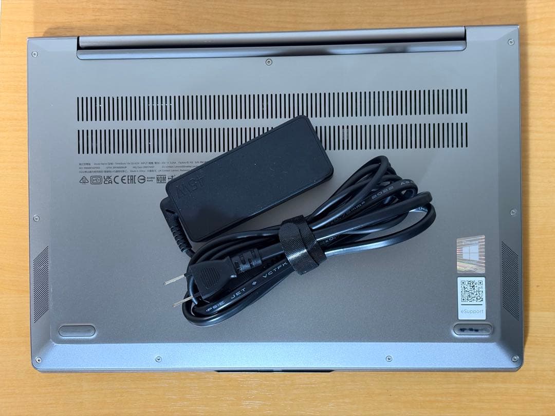 THINKBOOK 13s G3 ACN RYZEN 7／16／512GB