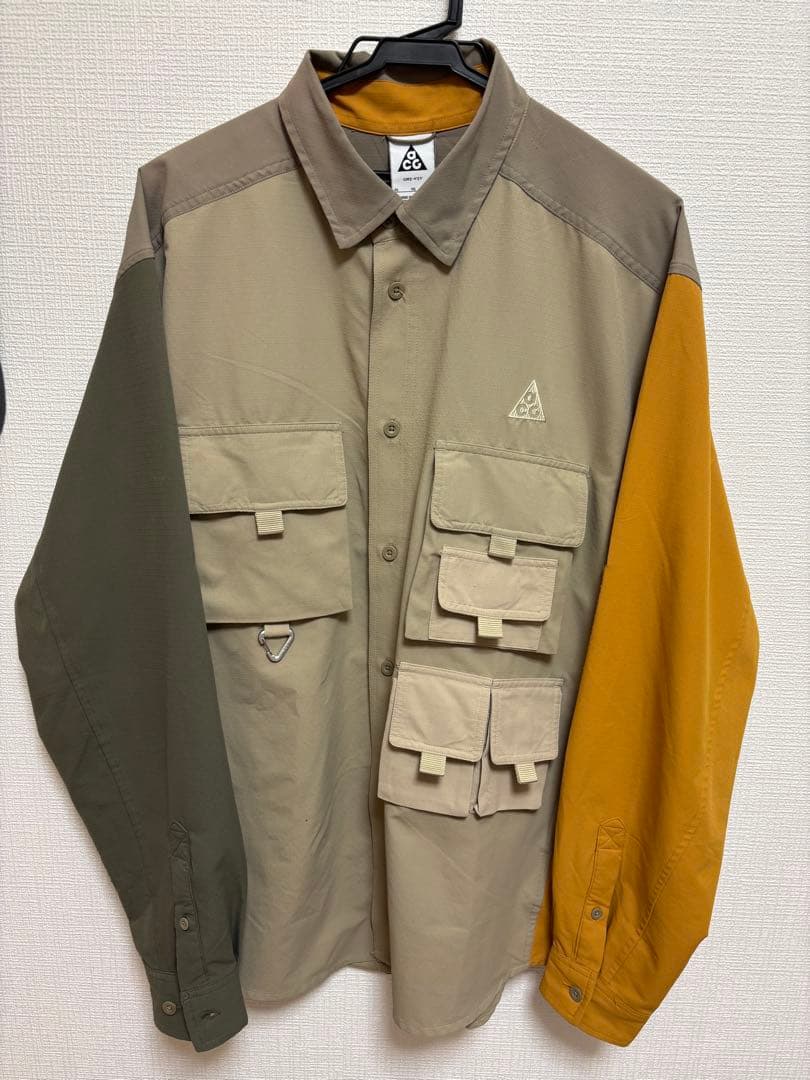 トップス Nike ACG Dri-FIT UV 'Devastation Trail'