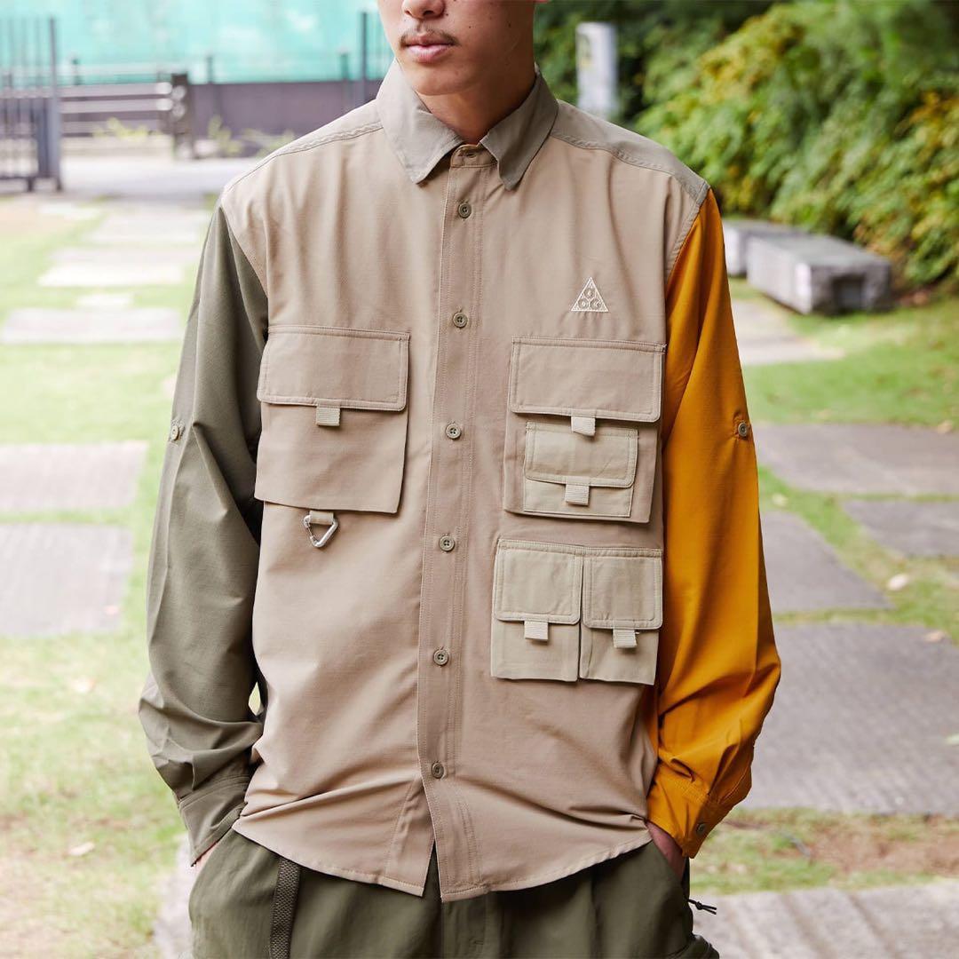 トップス Nike ACG Dri-FIT UV 'Devastation Trail'