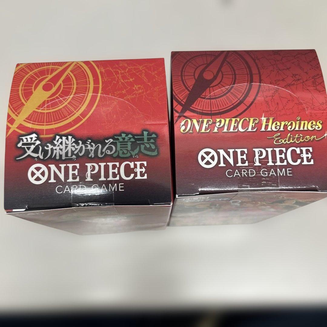 ONE PIECE カードゲーム OP-13 & ヒロインズエディション