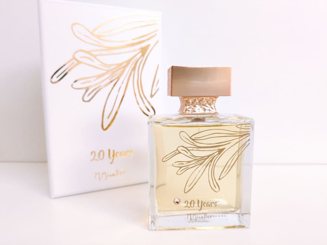 マーティンミカレフ　レジェンドコレクション20年 100ml
