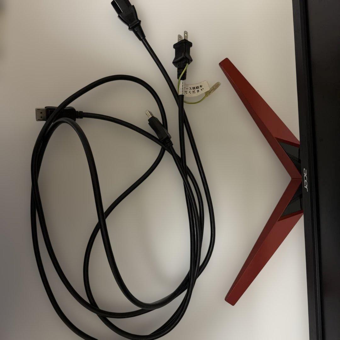 Acer ゲーミングモニター SigmaLine KG271Fbmiipx