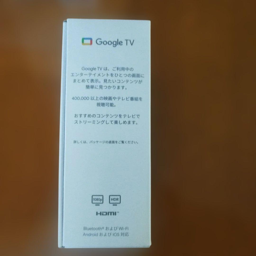 その他 Google Chromecast HD