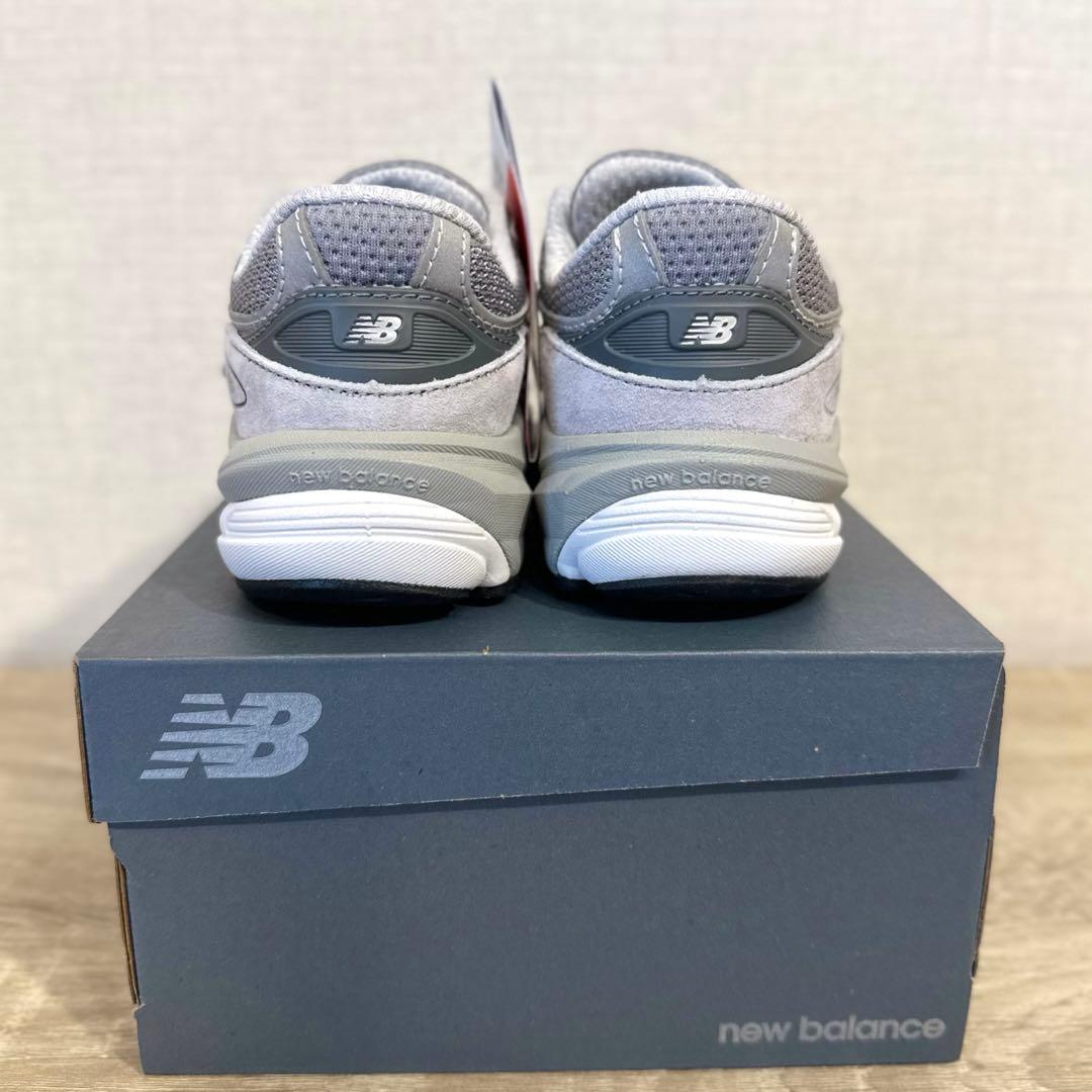 【新品】New Balance PV990GL6 KIDS 18㎝ 定価以下
