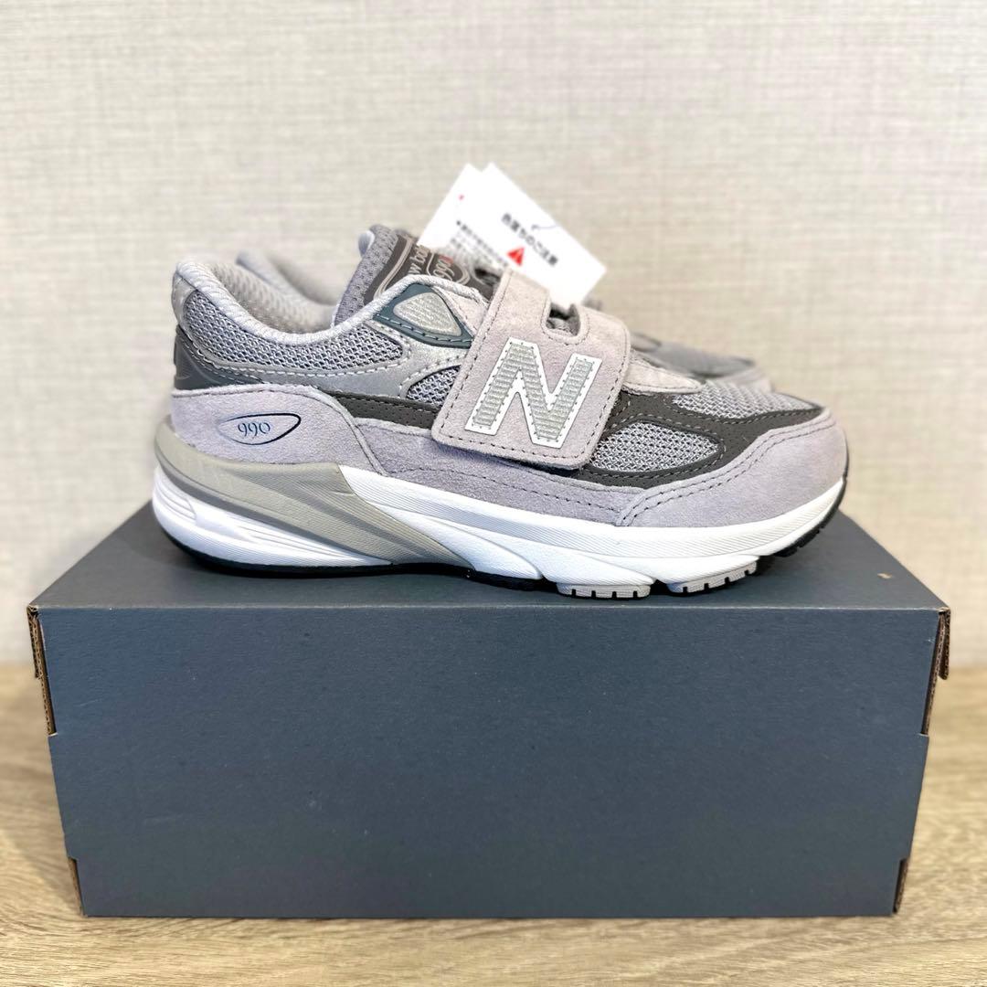 【新品】New Balance PV990GL6 KIDS 18㎝ 定価以下