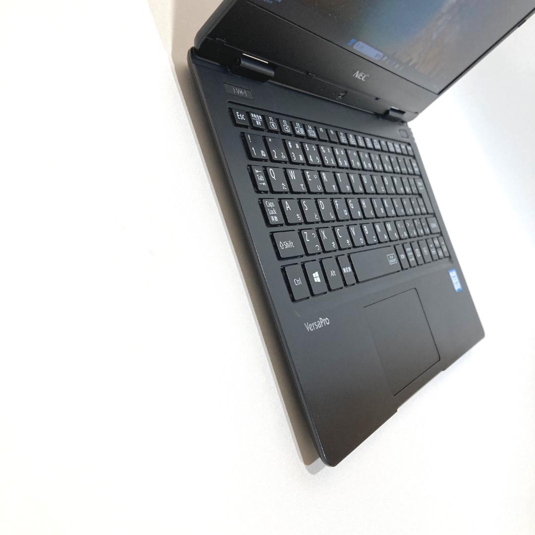 初心者✨快速・カメラ・超軽量・大容量✨黒✨すぐ使えるノートパソコン◇T460-3