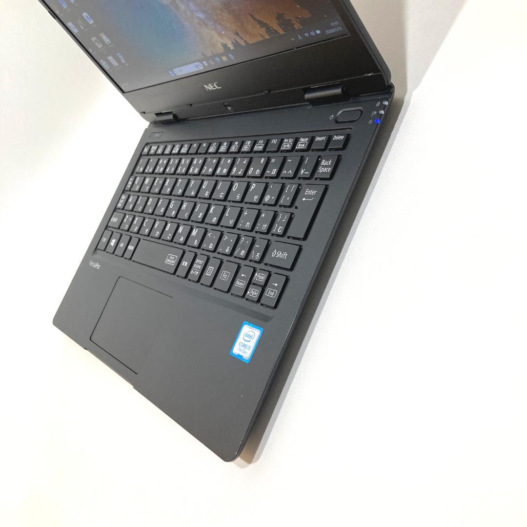 初心者✨快速・カメラ・超軽量・大容量✨黒✨すぐ使えるノートパソコン◇T460-3