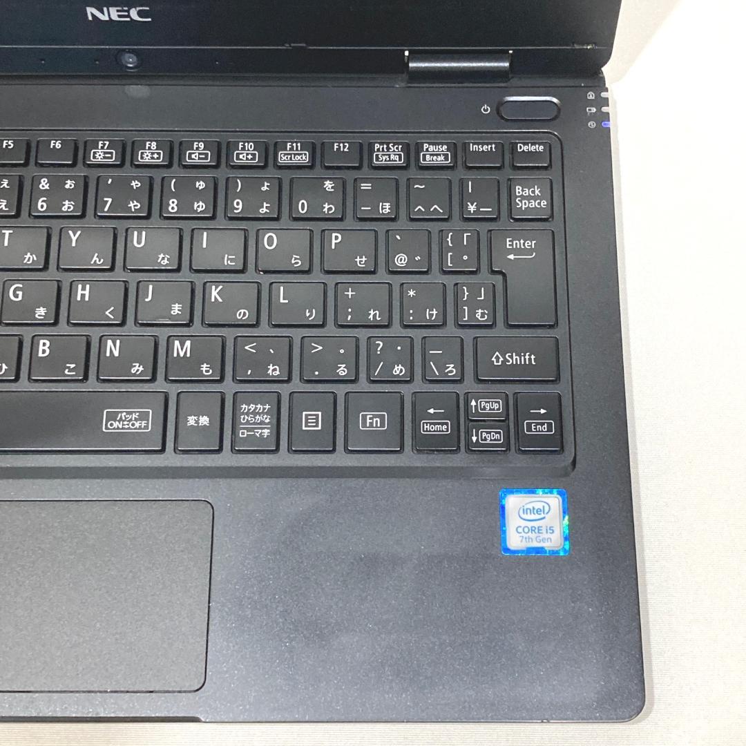 初心者✨快速・カメラ・超軽量・大容量✨黒✨すぐ使えるノートパソコン◇T460-3