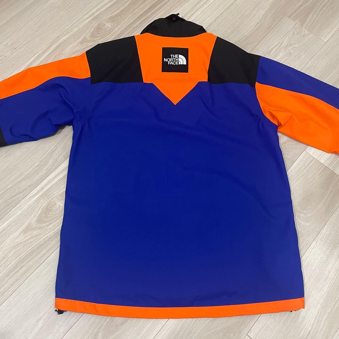 【美品】 ノースフェイス RAGE GTX Shell Jacket S