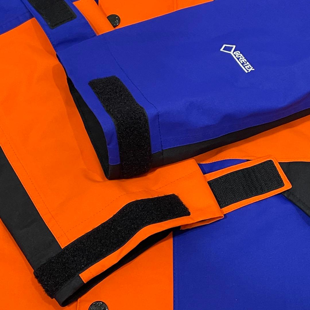 【美品】 ノースフェイス RAGE GTX Shell Jacket S